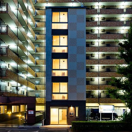 Grand Japaning Hotel Tambaguchi East Quioto Exterior foto