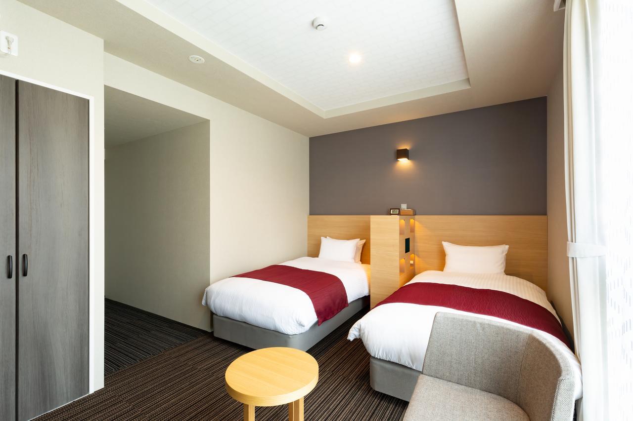 Grand Japaning Hotel Tambaguchi East Quioto Exterior foto