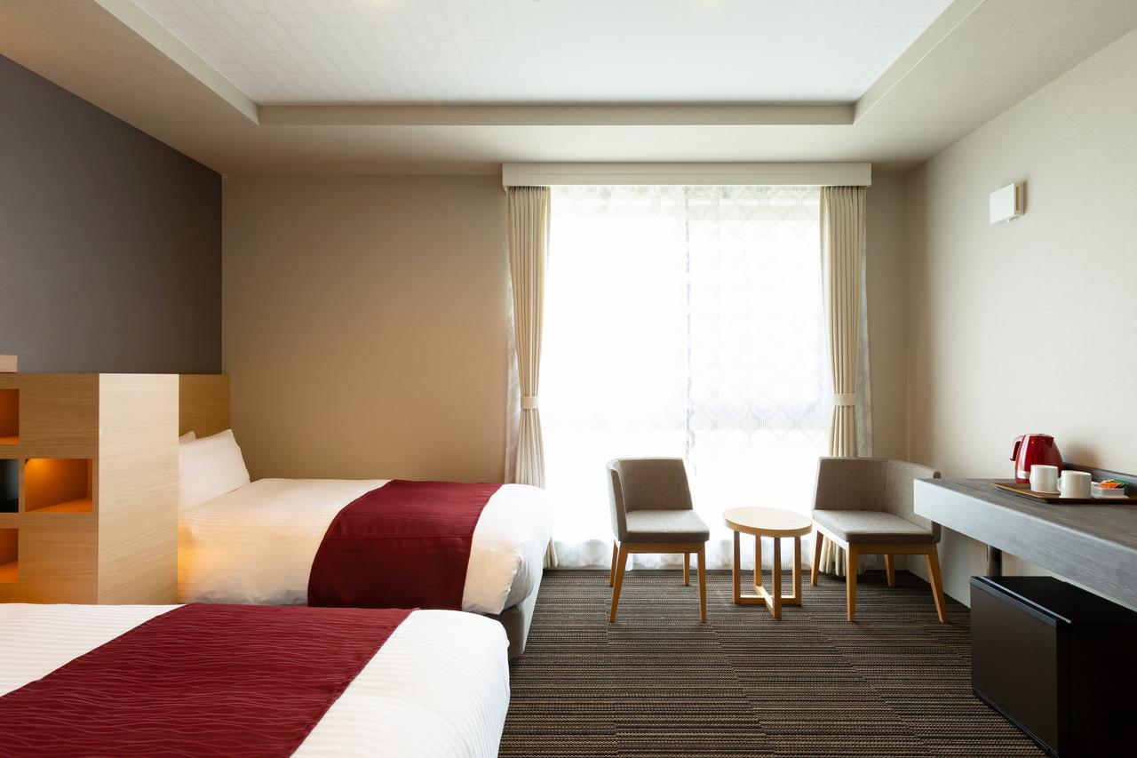 Grand Japaning Hotel Tambaguchi East Quioto Exterior foto