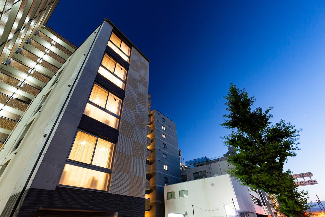 Grand Japaning Hotel Tambaguchi East Quioto Exterior foto