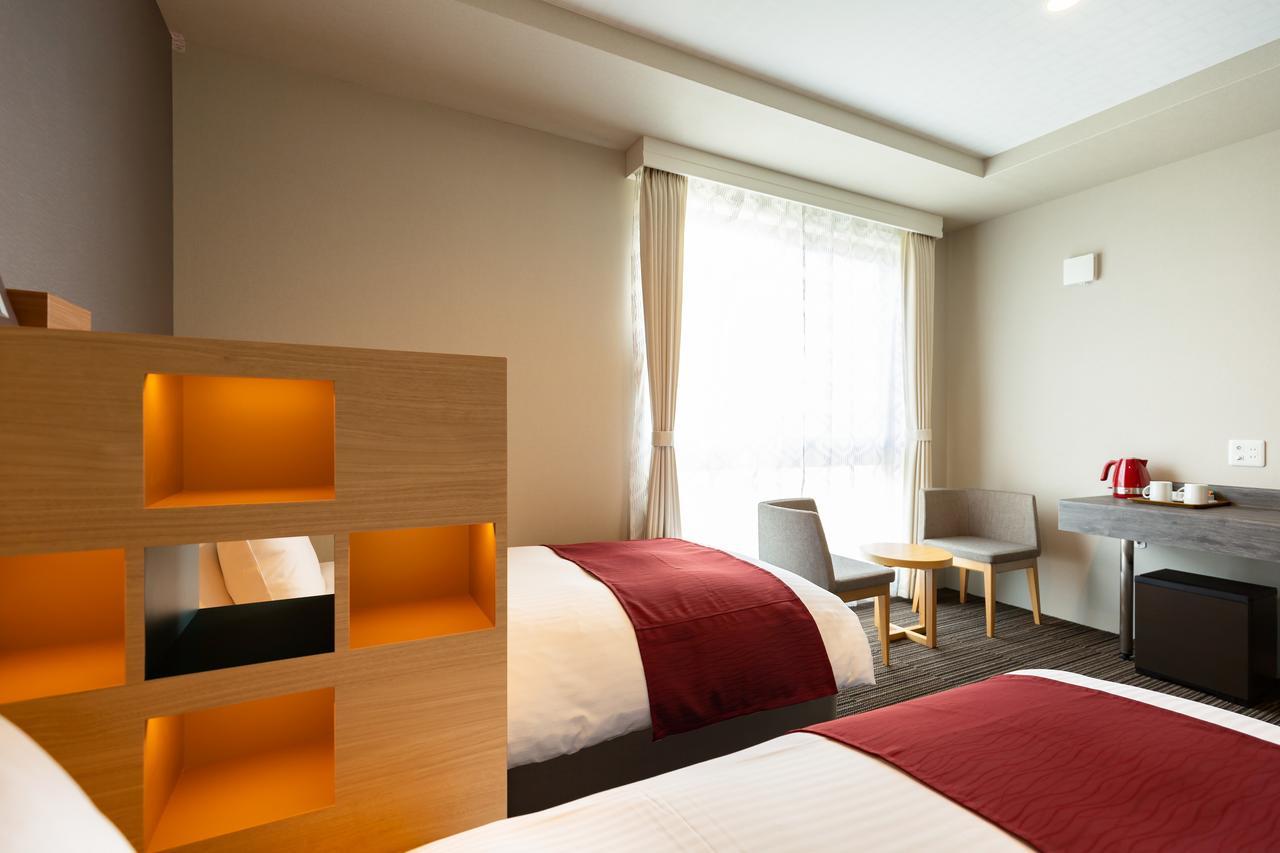 Grand Japaning Hotel Tambaguchi East Quioto Exterior foto