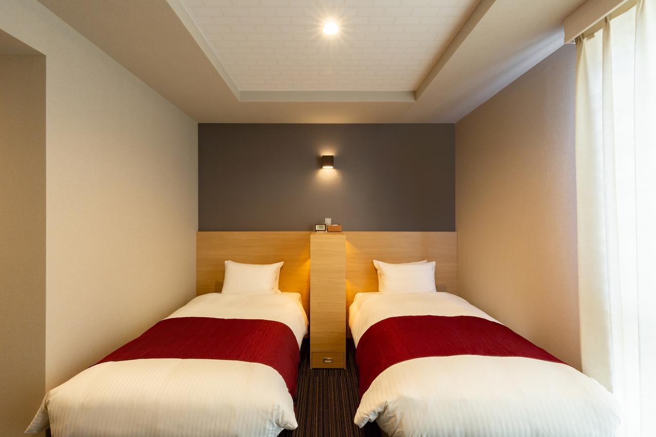 Grand Japaning Hotel Tambaguchi East Quioto Exterior foto