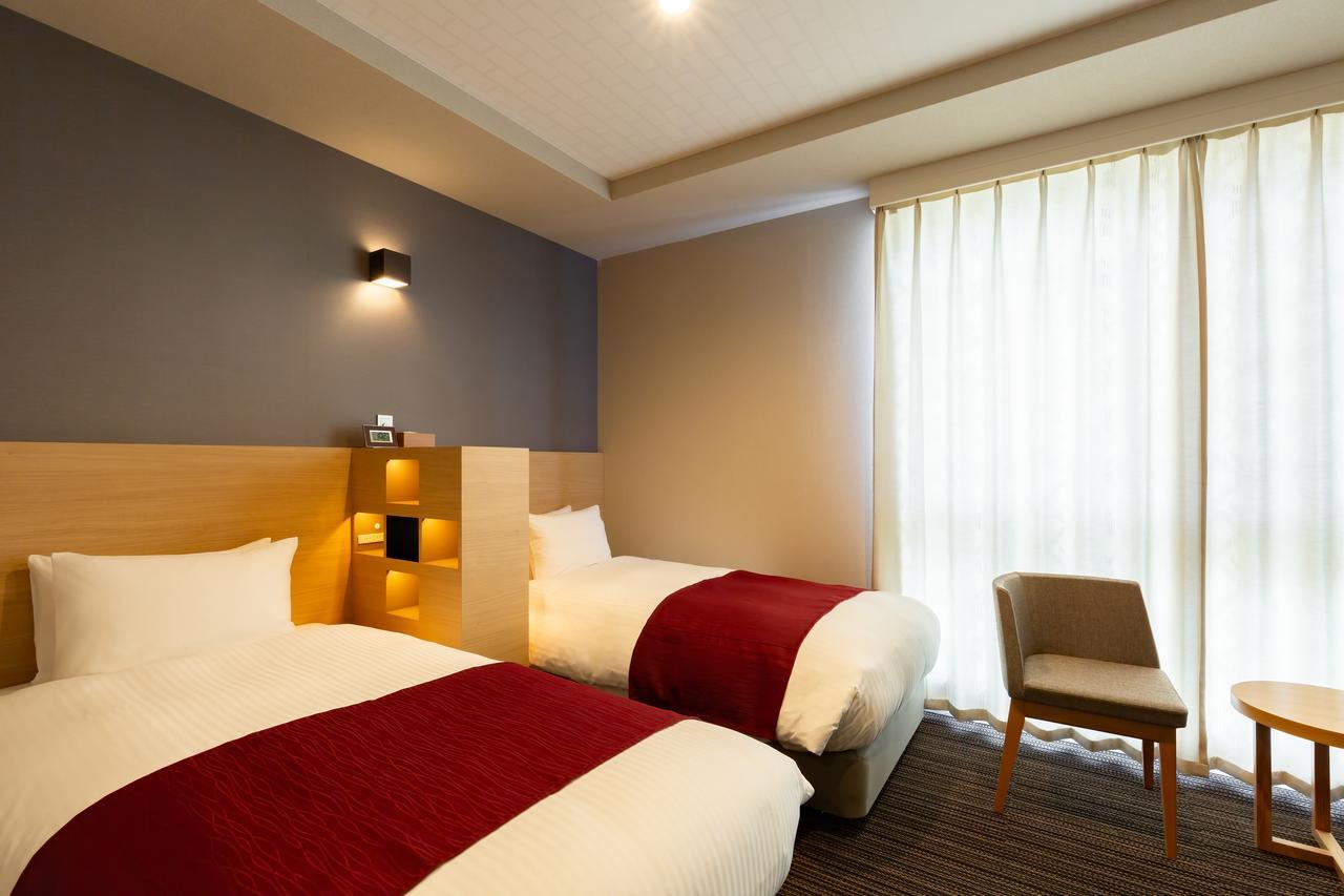 Grand Japaning Hotel Tambaguchi East Quioto Exterior foto